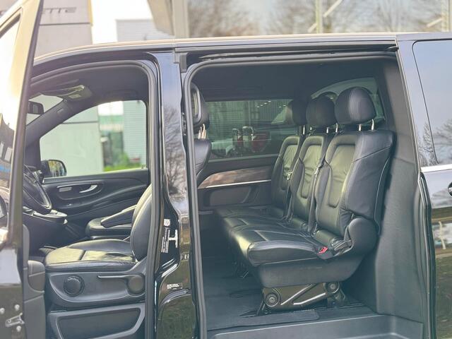 Mercedes-Benz VITO V-klasse V300d Extra Lang DC 2x Schuifportieren elektrisch