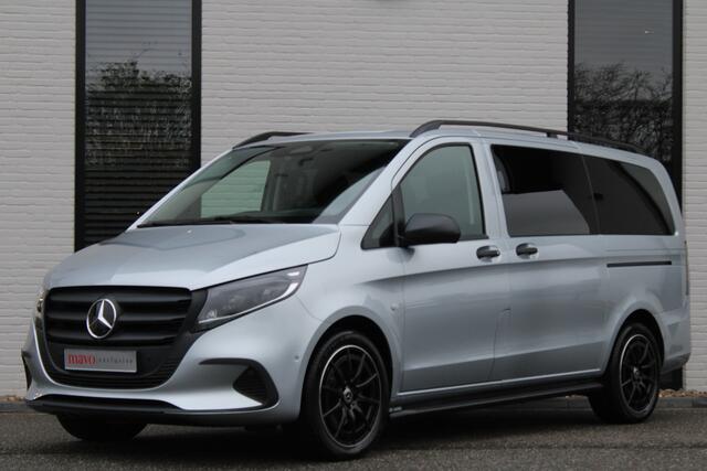 Mercedes-Benz VITO 116 CDI / Aut / Lang / DC / 2x Schuifdeur / Led / Vol Opties / NIEUWSTAAT