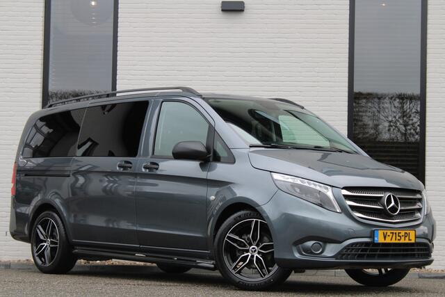 Mercedes-Benz VITO 114 CDI Aut / Lang / DC / 2x Schuifdeur / Comfort / Led-Xenon / Nette staat