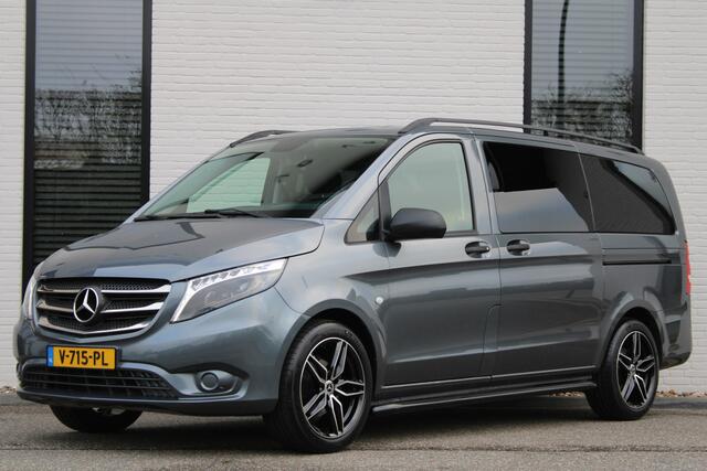 Mercedes-Benz VITO 114 CDI Aut / Lang / DC / 2x Schuifdeur / Comfort / Led-Xenon / Nette staat