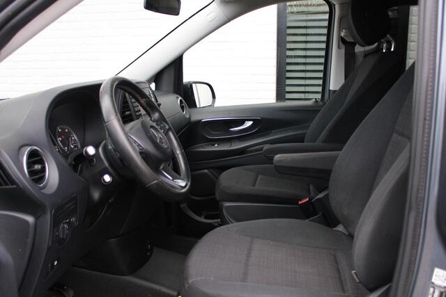 Mercedes-Benz VITO 114 CDI Aut / Lang / DC / 2x Schuifdeur / Comfort / Led-Xenon / Nette staat
