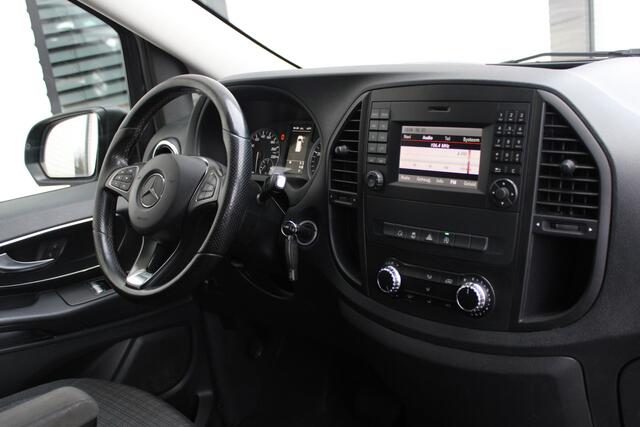 Mercedes-Benz VITO 114 CDI Aut / Lang / DC / 2x Schuifdeur / Comfort / Led-Xenon / Nette staat
