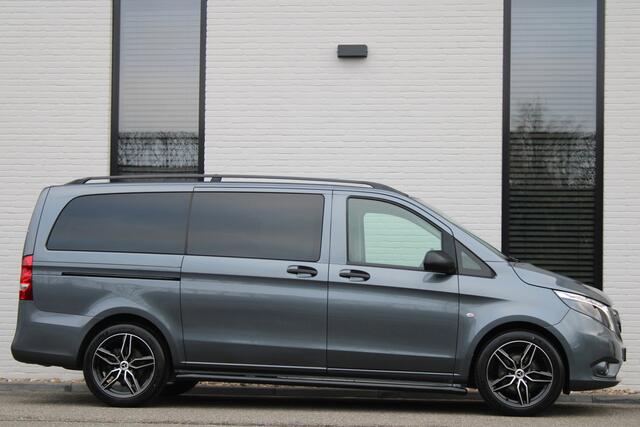 Mercedes-Benz VITO 114 CDI Aut / Lang / DC / 2x Schuifdeur / Comfort / Led-Xenon / Nette staat