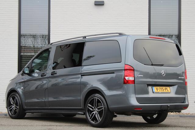 Mercedes-Benz VITO 114 CDI Aut / Lang / DC / 2x Schuifdeur / Comfort / Led-Xenon / Nette staat