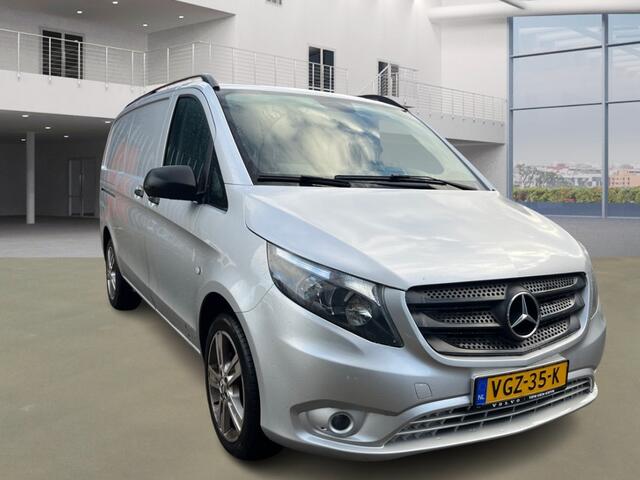 Mercedes-Benz VITO 116 CDI Lang Aut/Navi/Camera