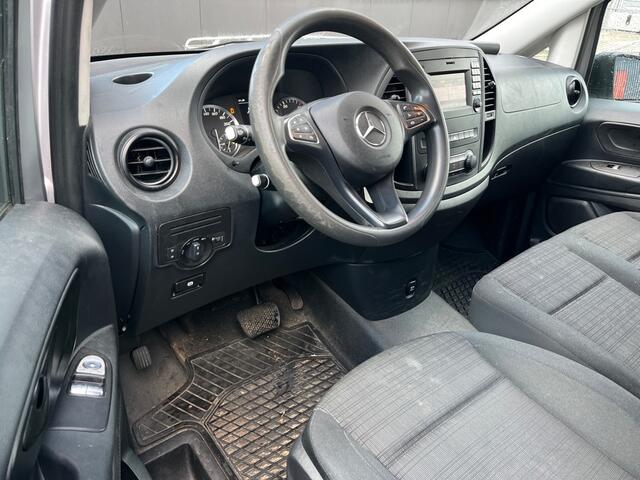 Mercedes-Benz VITO 116 CDI Lang Aut/Navi/Camera