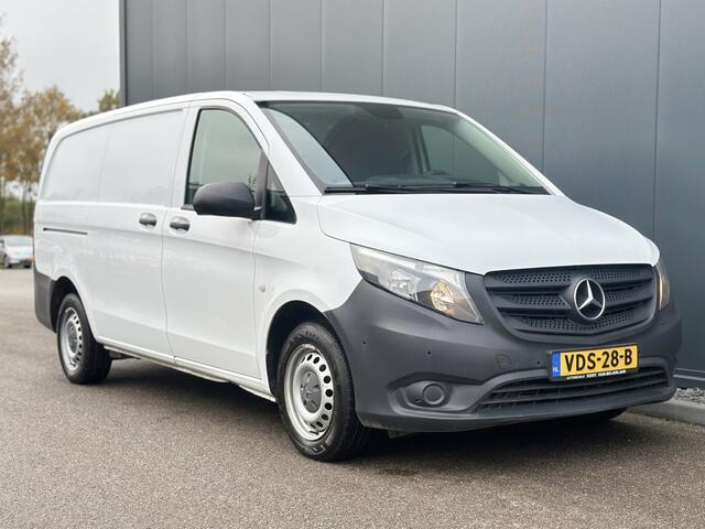 Mercedes-Benz VITO 114 CDI Lang / Trekhaak / Camera / Navi