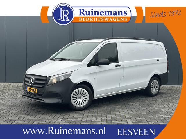 Mercedes-Benz VITO 116 CDI 164 PK 9G-TRONIC PRO / FACELIFT / L2H1 / CAMERA / NAVI / AIRCO / CRUISE / BLIND SPOT / 270 A-DEUREN
