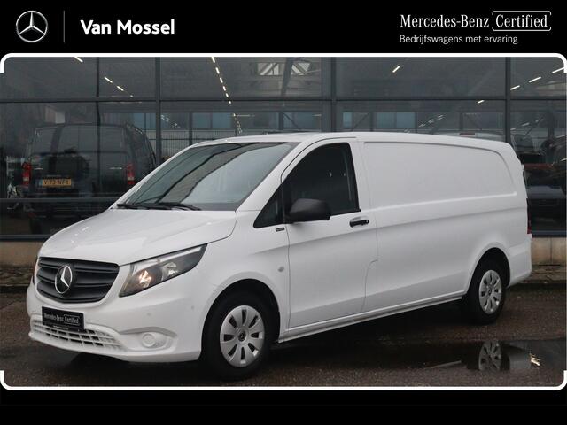 Mercedes-Benz VITO 114 CDI L3 | CLIMA/CAMERA/CRUISE | CERTIFIED