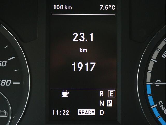 Mercedes-Benz VITO eVito L2 66 kWh | AIRCO/CAMERA/PDC/BETIMMERING | Certified