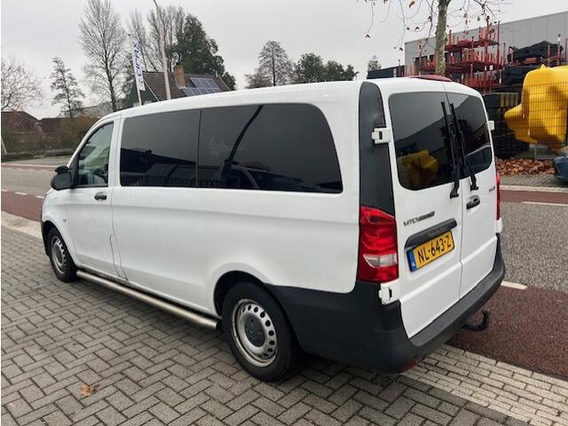 Mercedes-Benz VITO Tourer 116 CDI 120KW AUTOM. Lang KLIMA BRIEF 8P PKW