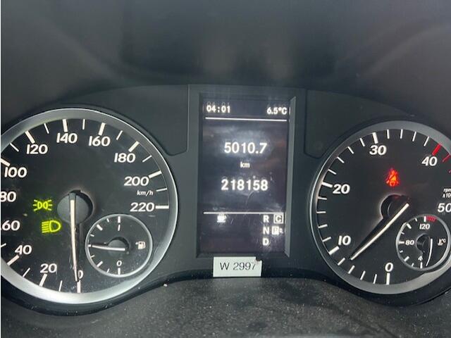 Mercedes-Benz VITO Tourer 116 CDI 120KW AUTOM. Lang KLIMA BRIEF 8P PKW