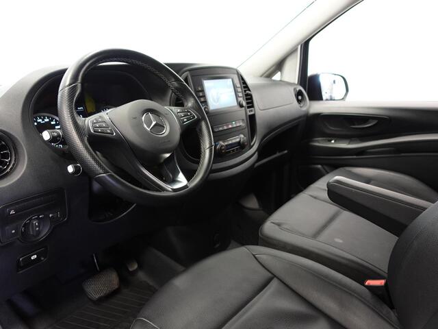 Mercedes-Benz VITO 114 CDI Lang Automaat Airco Cruise Control Camera Parkeersensoren Trekhaak