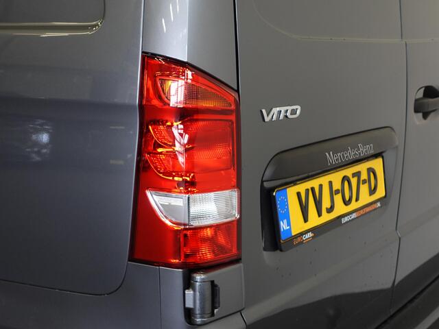 Mercedes-Benz VITO 114 CDI Lang Automaat Airco Cruise Control Camera Parkeersensoren Trekhaak