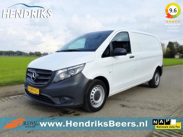 Mercedes-Benz VITO 111 CDI L2 H1 - 110 Pk - Euro 6 - Airco - Cruise Control