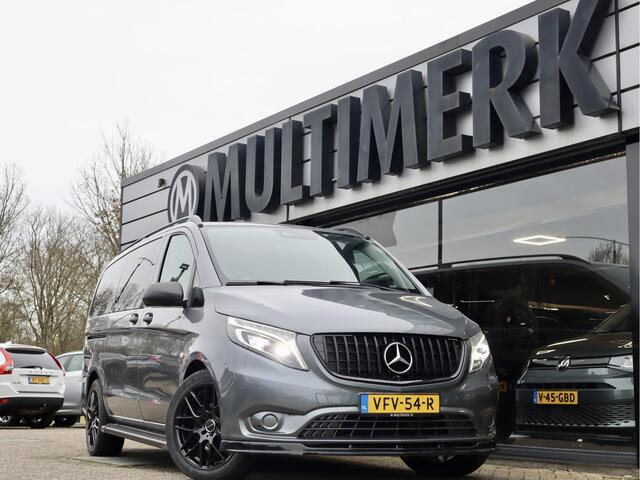 Mercedes-Benz VITO 116 CDI AUTOMAAT LANG LUXE DUBBELE CABINE