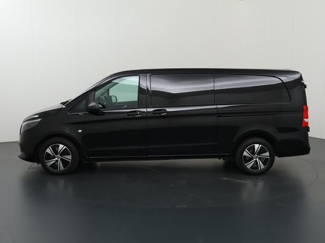Mercedes-Benz VITO 116 CDI XL L3 | Dubbele Schuifdeur | | Parkeercamera | Bluetooth | Stoelverwarming | Keyless Go |