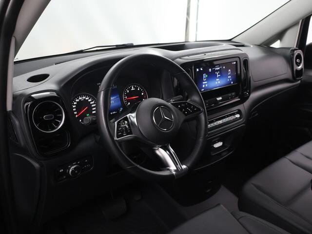 Mercedes-Benz VITO 116 CDI XL L3 | Dubbele Schuifdeur | | Parkeercamera | Bluetooth | Stoelverwarming | Keyless Go |