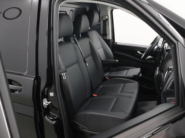 Mercedes-Benz VITO 116 CDI XL L3 | Dubbele Schuifdeur | | Parkeercamera | Bluetooth | Stoelverwarming | Keyless Go |