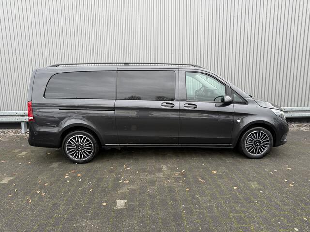 Mercedes-Benz VITO 114 CDI Extra Lang DC Comfort 69Dkm, Clima, CC, Navi, LED v/a, PDC, Orgineel LM, nw. APK - Inruil Mogelijk -