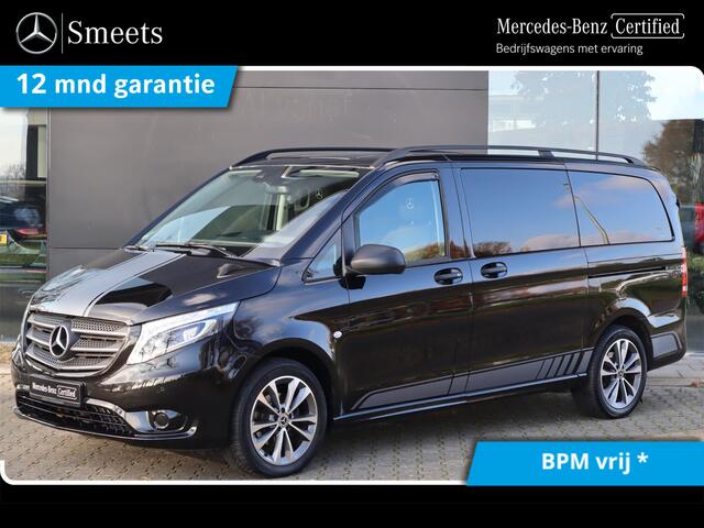 Mercedes-Benz VITO 116 CDI DC 2x SCHUIFDEUR LED