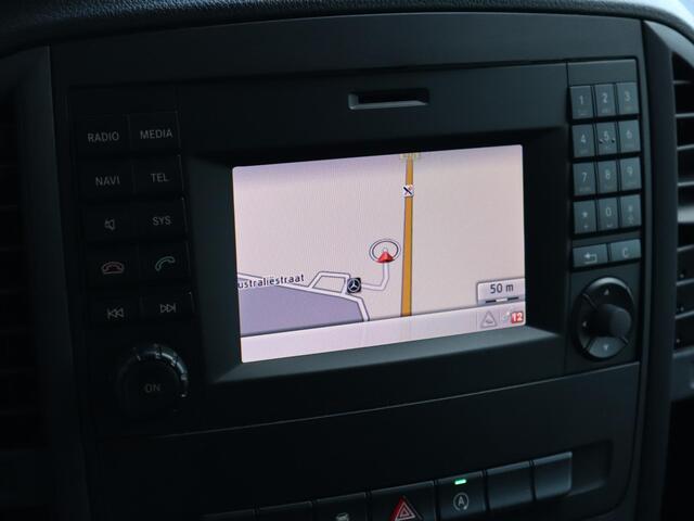 Mercedes-Benz VITO 116 CDI DC 2x SCHUIFDEUR LED