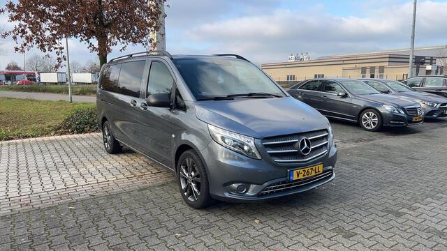 Mercedes-Benz VITO 119 CDI XL DC LED AUT.