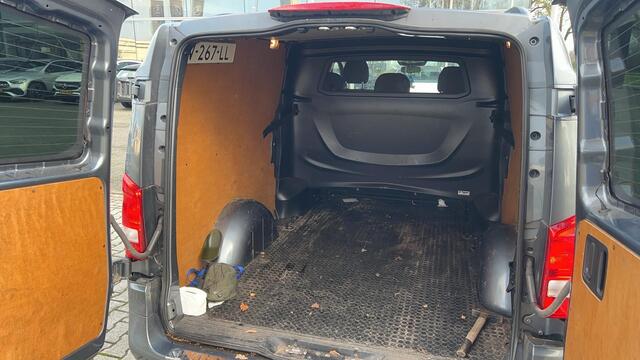 Mercedes-Benz VITO 119 CDI XL DC LED AUT.