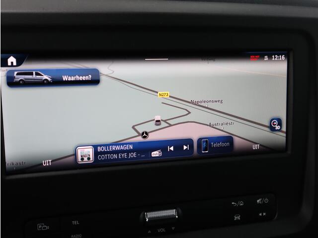 Mercedes-Benz VITO 116 CDI XL FACELIFT AUT. A.DEUREN