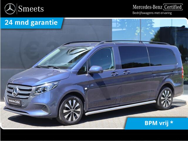 Mercedes-Benz VITO 119 CDI XL DC SELECT 2X SCHUIFD.