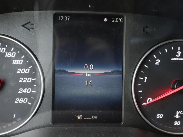 Mercedes-Benz VITO 114 CDI L3 FACELIFT ZILVER