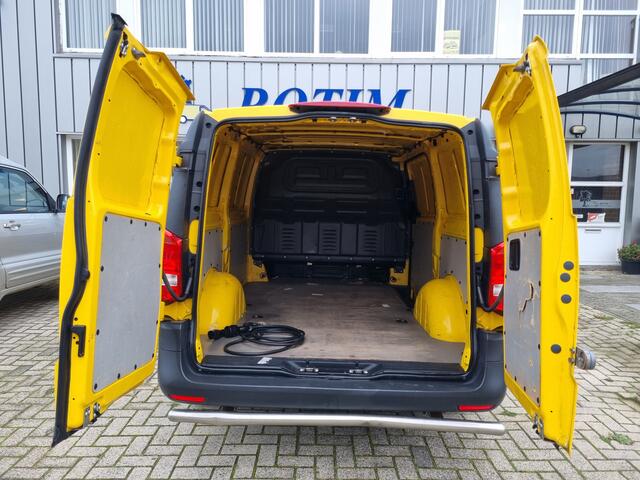 Mercedes-Benz VITO eVito Lang 41 kWh, soh 92% inruil/fin mogelijk