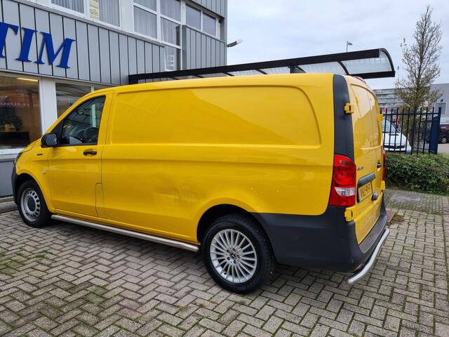 Mercedes-Benz VITO eVito Lang 41 kWh, soh 92% inruil/fin mogelijk