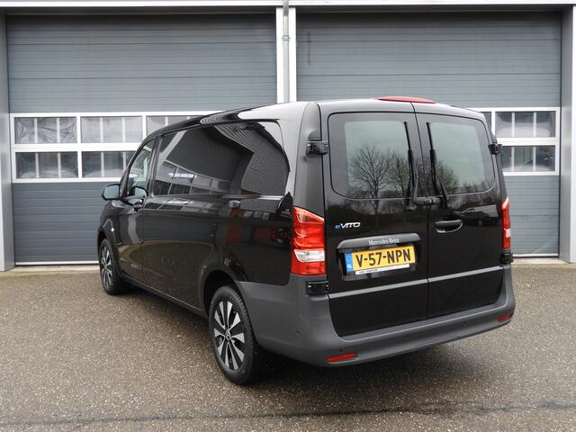 Mercedes-Benz VITO eVito 112 L2 60 kWh AUT | LED | NIEUW MODEL | 308 KM WLTP