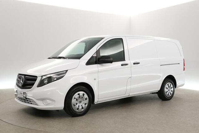 Mercedes-Benz VITO 114 CDI Lang | Aut. | Airco | Cruise | Camera | Carplay | 3-Zits | Navi | 2xSchuifdeur | Trekh. | Stoelverw.