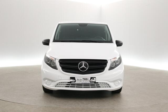 Mercedes-Benz VITO 114 CDI Lang | Aut. | Airco | Cruise | Camera | Carplay | 3-Zits | Navi | 2xSchuifdeur | Trekh. | Stoelverw.