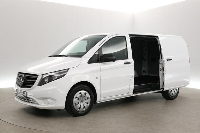 Mercedes-Benz VITO 114 CDI Lang | Aut. | Airco | Cruise | Camera | Carplay | 3-Zits | Navi | 2xSchuifdeur | Trekh. | Stoelverw.