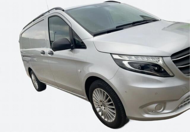 Mercedes-Benz VITO 119 CDI Lang Leer | Camera | Trekhaak | Deuren