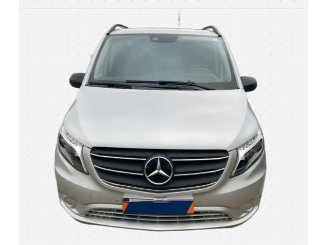 Mercedes-Benz VITO 119 CDI Lang Leer | Camera | Trekhaak | Deuren