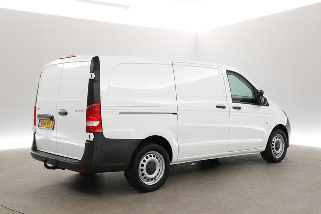 Mercedes-Benz VITO 114 CDI Lang | Automaat | Airco | Cruise | Camera | Carplay | 2xSchuifdeur | Navi | Trekh.