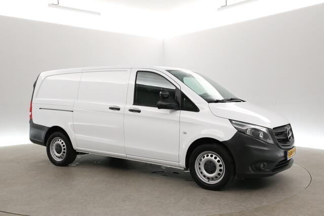 Mercedes-Benz VITO 114 CDI Lang | Automaat | Airco | Cruise | Camera | Carplay | 2xSchuifdeur | Navi | Trekh.