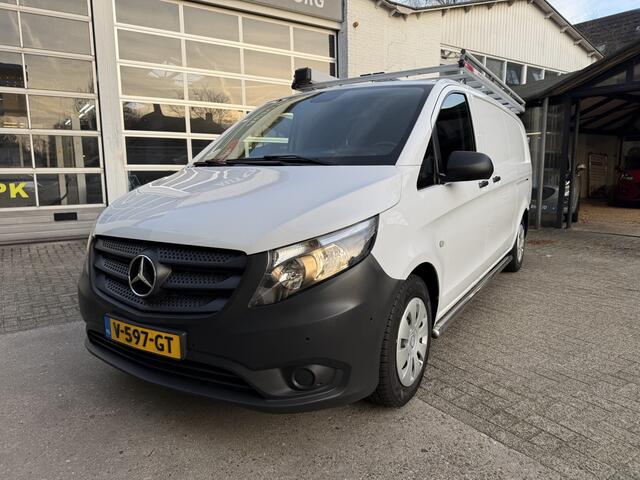 Mercedes-Benz VITO 111 CDI Extra Lang incl inrichting
