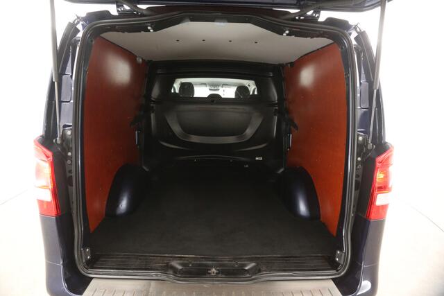 Mercedes-Benz VITO 114 CDI Lang | Automaat | DC | Airco | Camera | Cruise | Carplay | Trekh. Parkeersens.