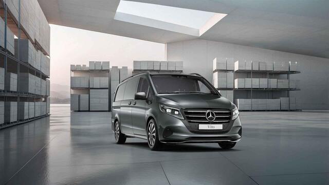 Mercedes-Benz VITO 119 CDI L2 Select AHW 2500KG PARKEERPAKKET 360°-CAMERA
