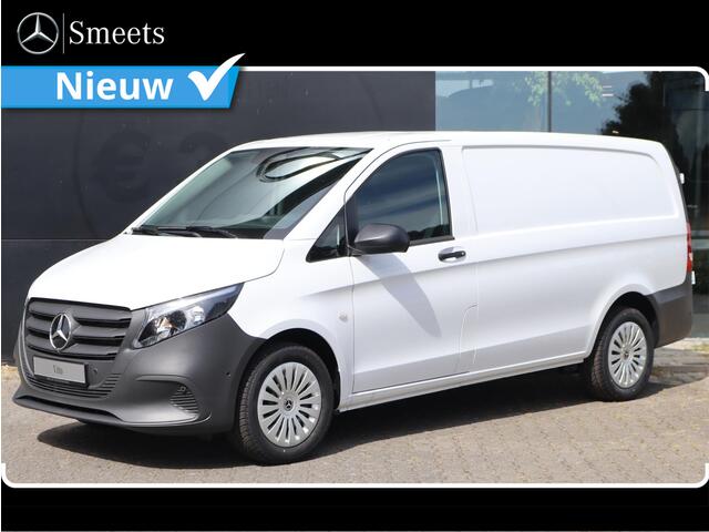 Mercedes-Benz VITO 114 CDI L2 Pro NAVI CARPLAY ANDROID AUTO TREKHAAK 2500KG ALARMKLASSE SCM3