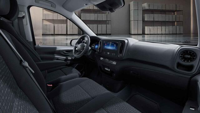 Mercedes-Benz VITO 114 CDI L2 Pro NAVI CARPLAY ANDROID AUTO TREKHAAK 2500KG ALARM SCM3