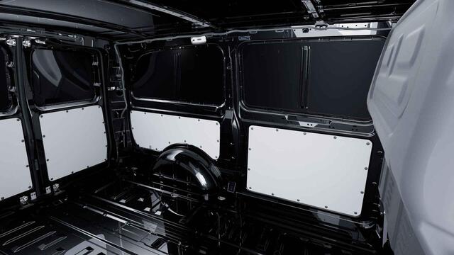 Mercedes-Benz VITO 114 CDI L2 Pro NAVI CARPLAY ANDROID AUTO TREKHAAK 2500KG ALARM SCM3