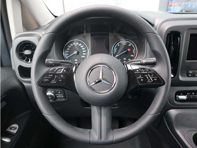 Mercedes-Benz VITO eVito Lang 66 kWh NAVI - SMARTPHONE INTEGRATIE - ALARM SCM3