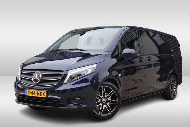 Mercedes-Benz VITO 114 CDI Extra Lang L3 | DC 5-persoons | LED | 2x schuifdeur
