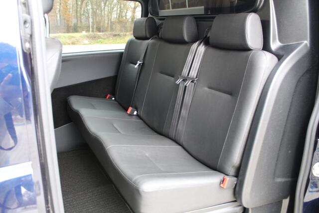 Mercedes-Benz VITO 114 CDI Extra Lang L3 | DC 5-persoons | LED | 2x schuifdeur